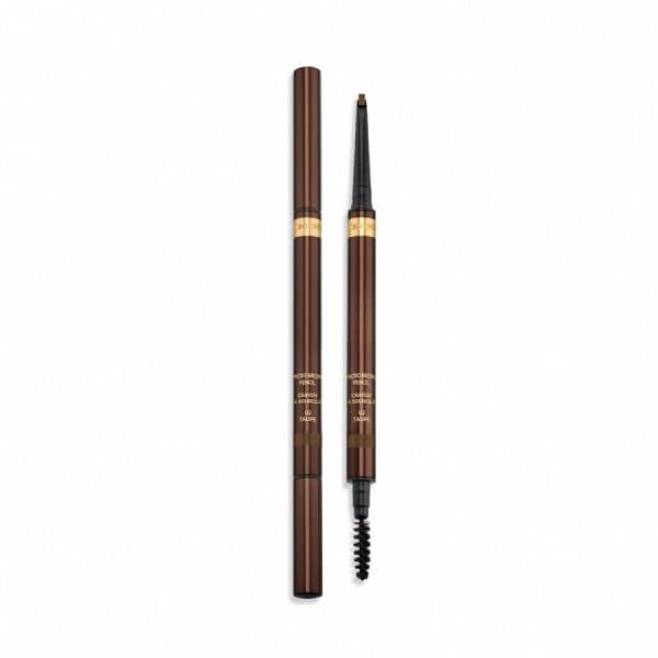 TOM FORD Micro Brow Pencil Taupe Creion Sprancene 0.05 g