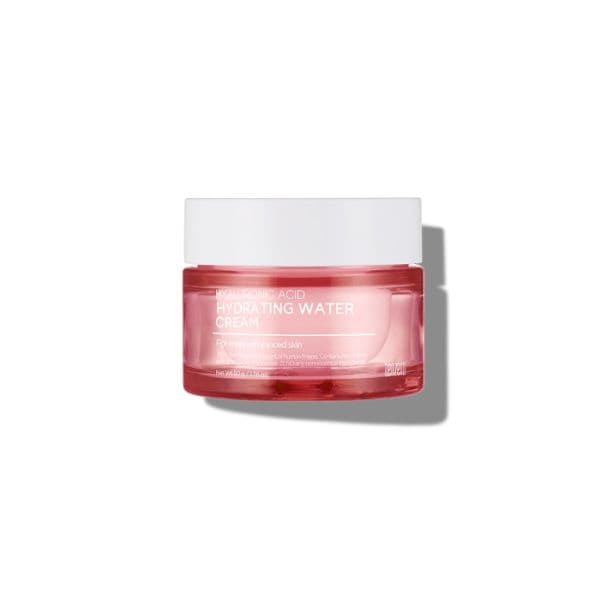 Tenzero Hyaluronic Acid Hydrating Water Cream  Crema Fata 50 g