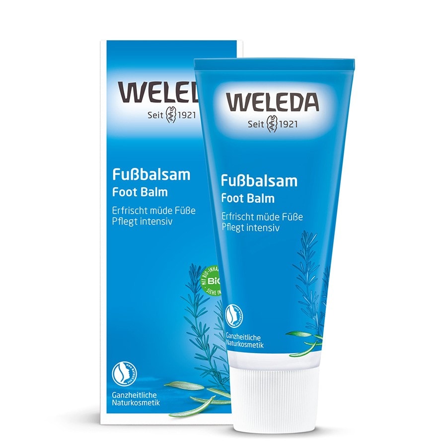 Weleda Balsam Pentru Picioare  Crema Picioare 75 ml