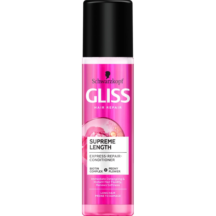 Gliss Balsam Express Supreme Length  Balsam 200 ml