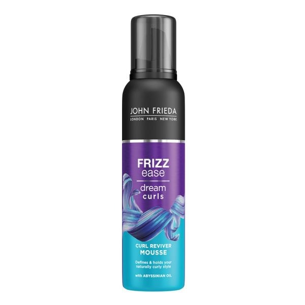 John Frieda Frizz Ease Dream Curls Foam  Spuma 200 ml
