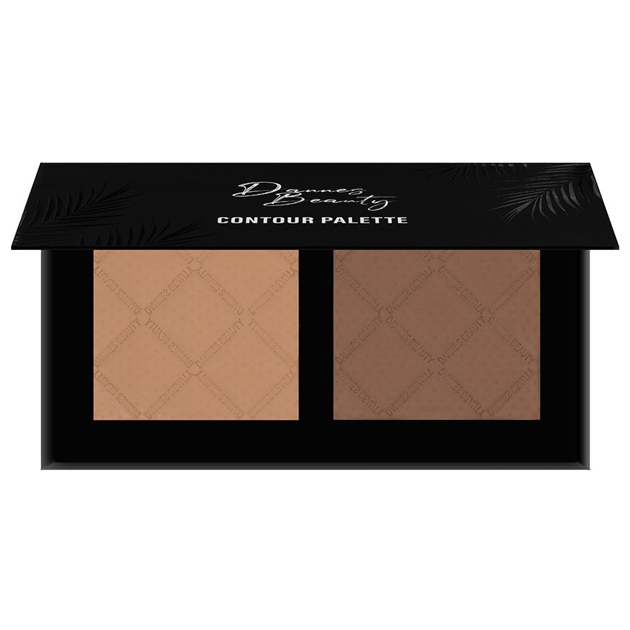 Dannes Beauty Paleta Pentru Conturul Fetei  Paleta Machiaj 1 Bucată