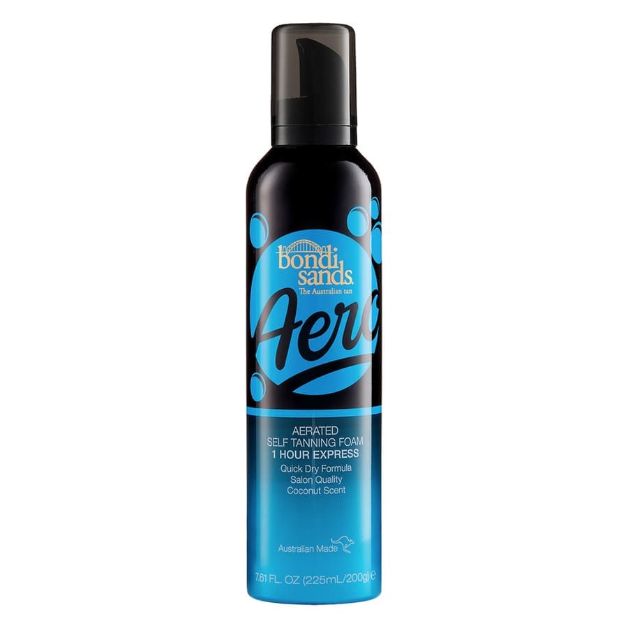 Bondi Sands Aerated Self Tanning Foam 1 Hour Express  Spuma Autobronzanta 225 ml