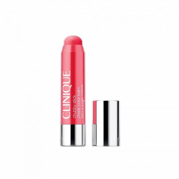 Clinique Chubby Cheek Color Balm Grandest Guava Blush 6 g