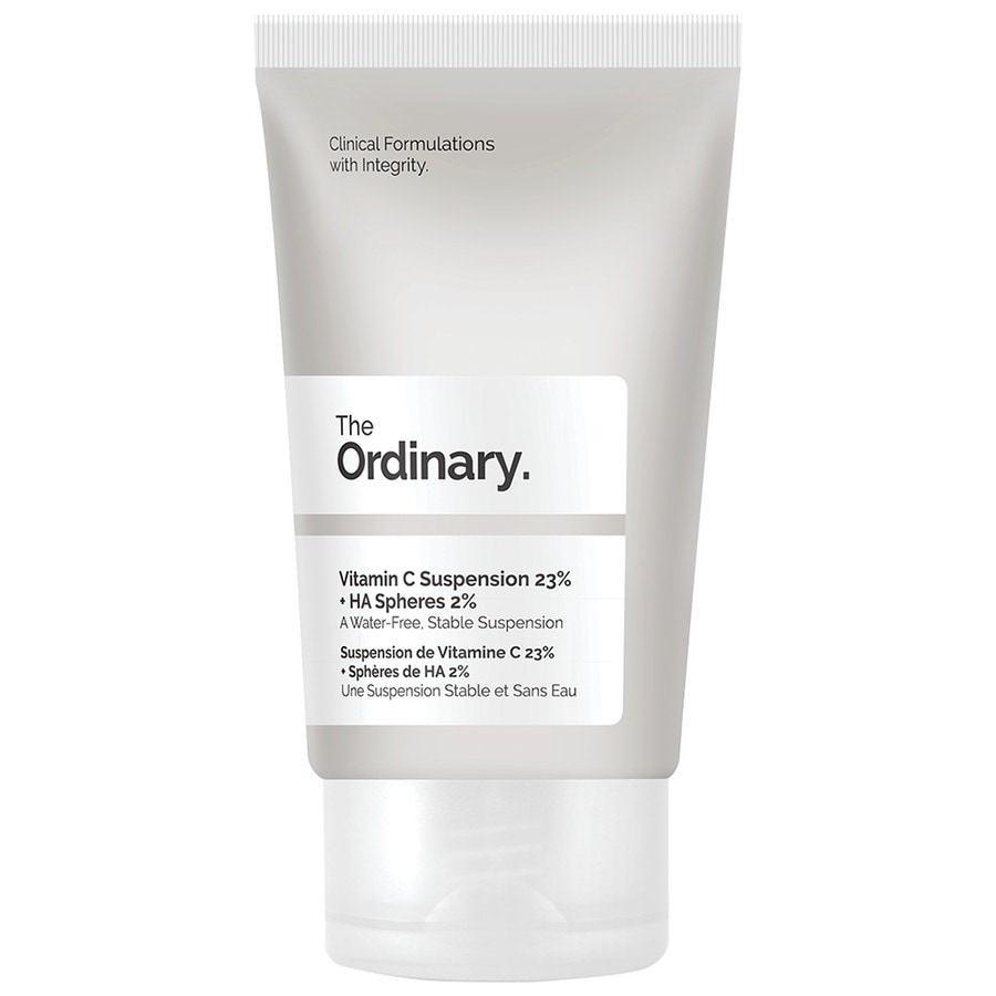 The Ordinary Vitamin C Suspension 23% + HA Spheres 2%  Crema Fata 30 ml