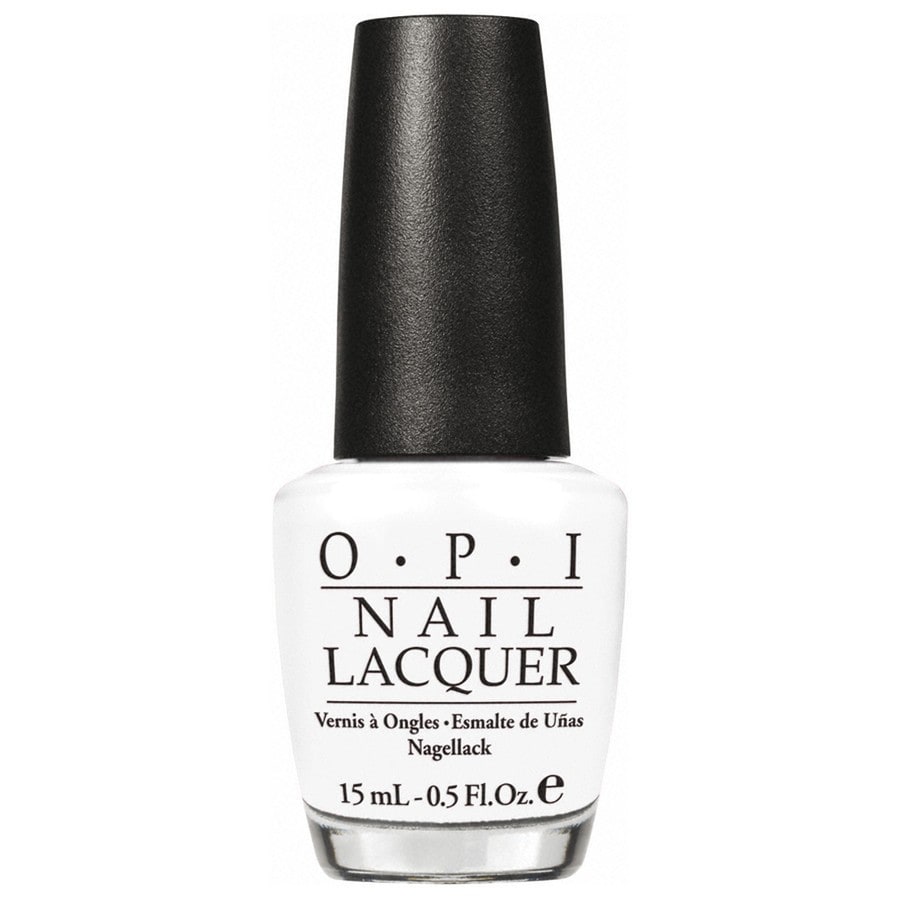 OPI Soft Shades Creme L00 Alpine Snow Lac Unghii 15 ml