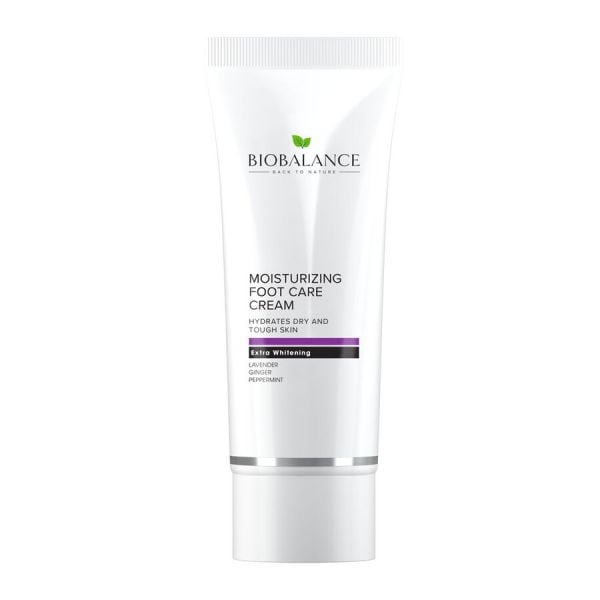 Bio Balance Moisturizing Foot Cream  Crema Picioare 60 ml