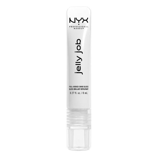 NYX Professional Makeup Jelly Job Lip Gloss Just Jelly Lip Gloss 8 ml