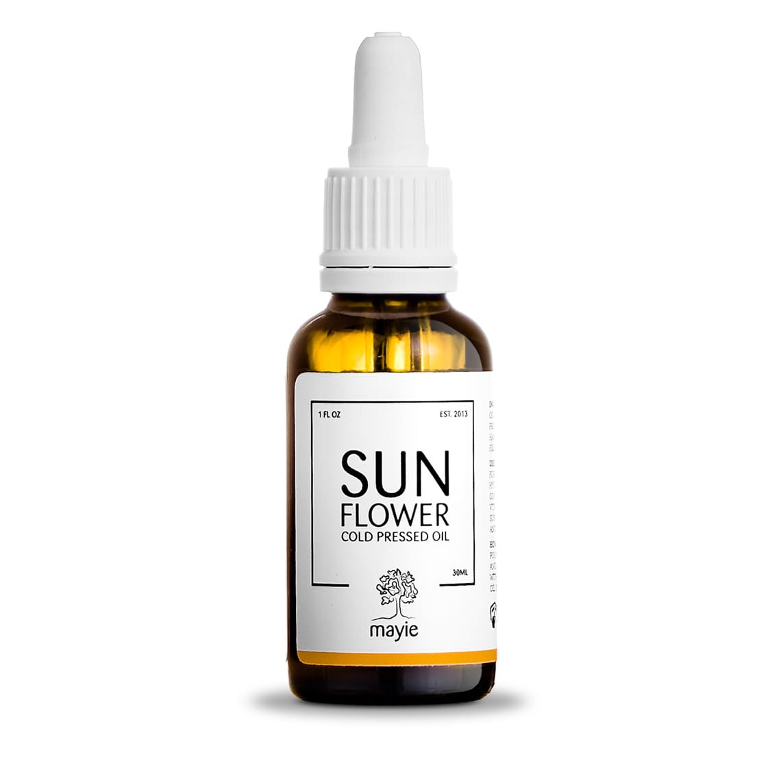 Mayie Ulei De Floarea Soarelui  Ulei Fata 30 ml