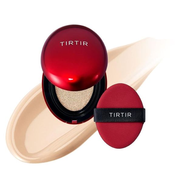 Tirtir Mask Fit Red Cushion Mini Foundation N VANILLA Fond Ten 4.5 g