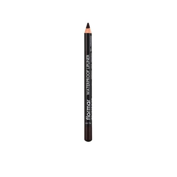 Flormar Waterproof Lip Pencil Deep Bordeaux Creion Buze 1.14 g