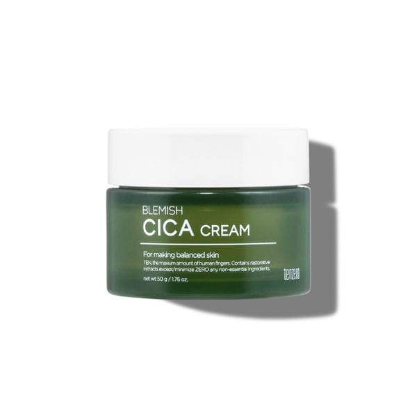 Tenzero Blemish Cica Cream  Crema Fata 50 g