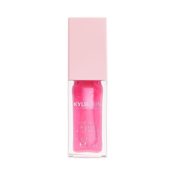 KYLIE SKIN Lip Oil Strawberry Balsam Buze 6 ml