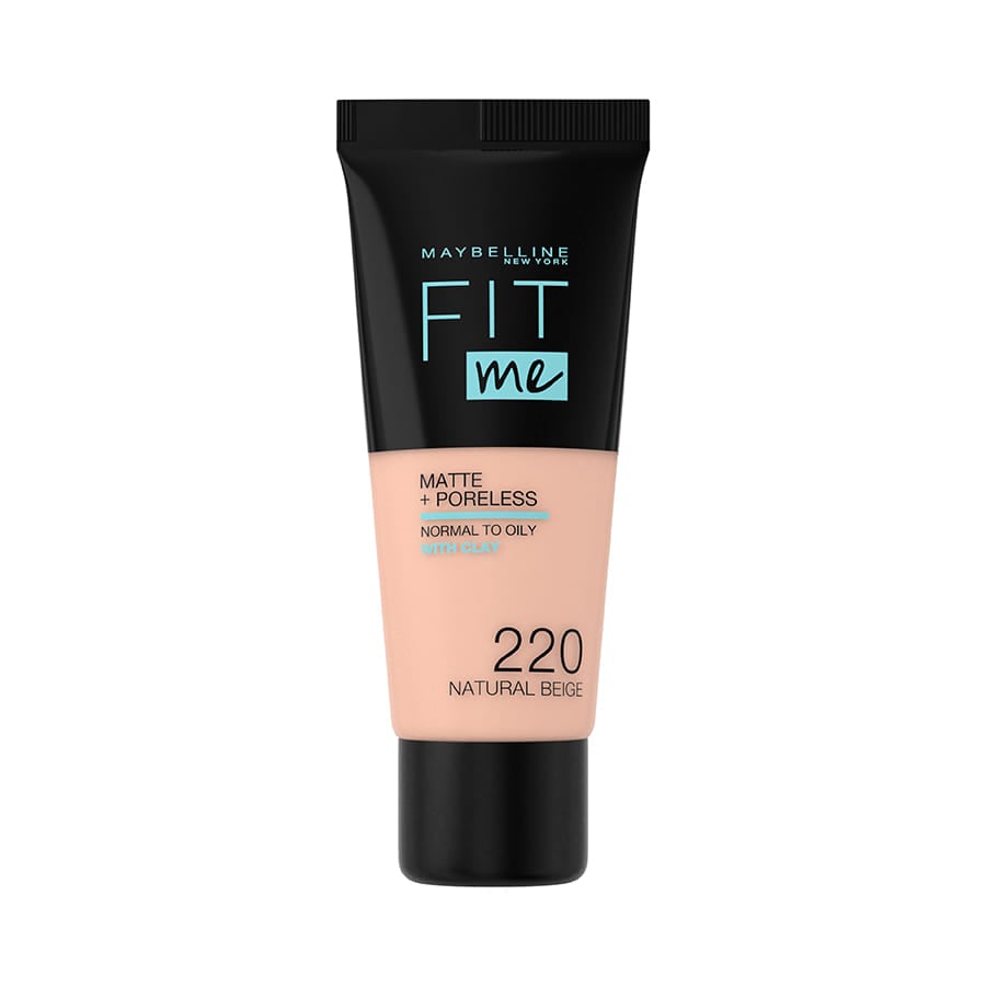 Maybelline Fit Me Matte & Poreless Natural Beige Fond Ten 42 g