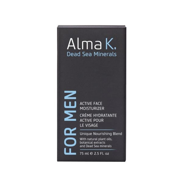 Alma K Active Face Moisturizer  Crema Fata 75 ml