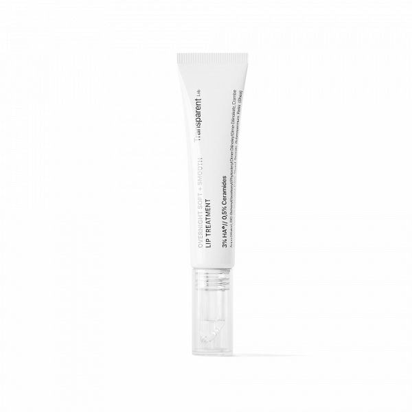 Transparent Lab Overnight Lip Treatment  Masca 15 ml