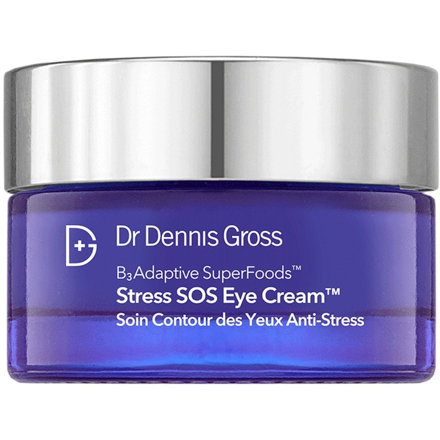 Dr. Dennis Gross Stress SOS Eye Cream  Crema Ochi 15 ml