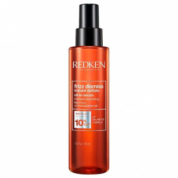 Redken Frizz Dismiss Oil In Serum  Ulei 125 ml