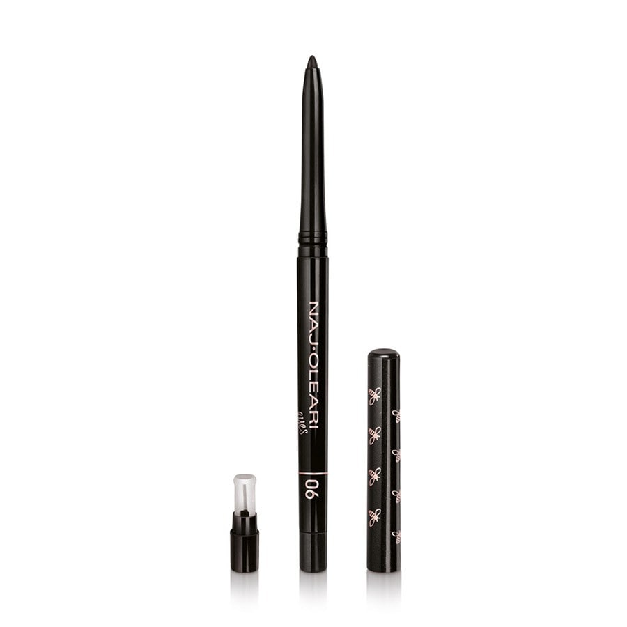 Naj Oleari Irresistible Eyeliner & Kajal Intense Black Creion Ochi 0.35 g