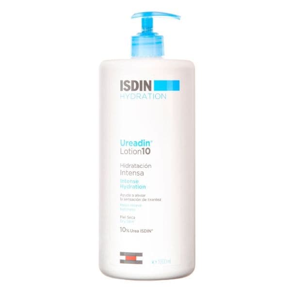 Isdin Ureadin 10 Lotion Intense Hydration  Lotiune Corp 1000 ml