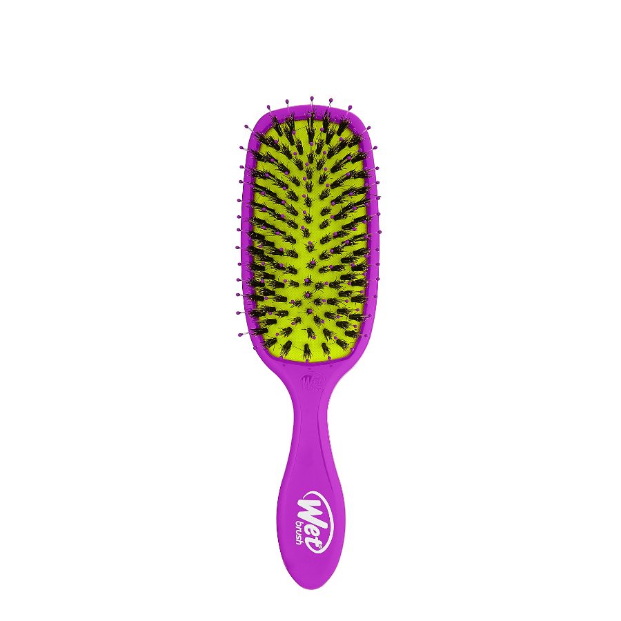 Wet Brush Shine Enhancer Purple  Perie 1 Bucată