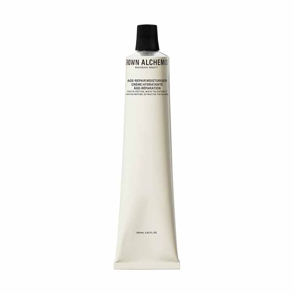 Grown Alchemist Age-Repair Moisturiser: Phyto-Peptide, White Tea Extract  Crema Fata 40 ml