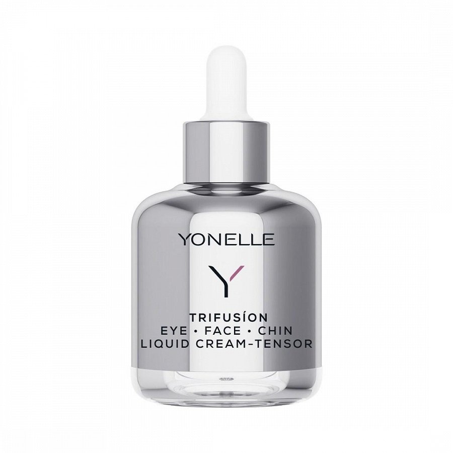 Yonelle Trifusion Eye Face Chin Liquid Cream  Crema Fata 50 ml