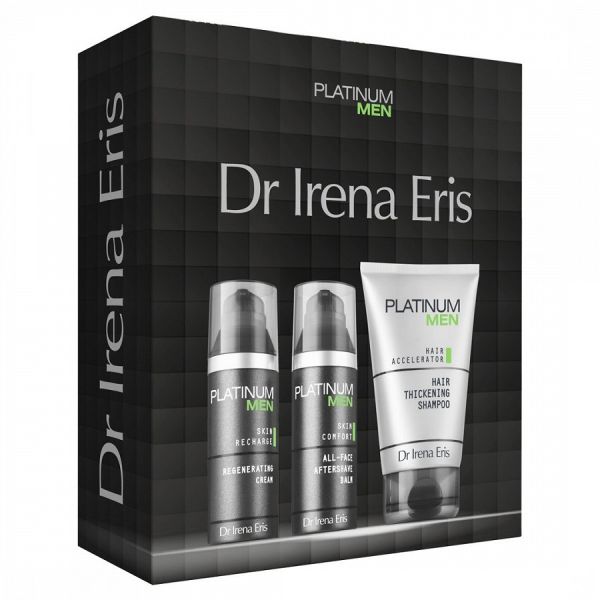 Dr Irena Eris Platium Men Gift Set  Set Ingrijire 1 Bucată