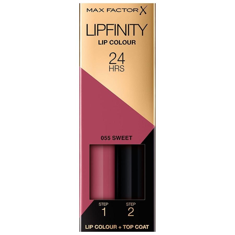 Max Factor Lipfinity Lip Colour 24H Sweet Ruj 1 Bucată