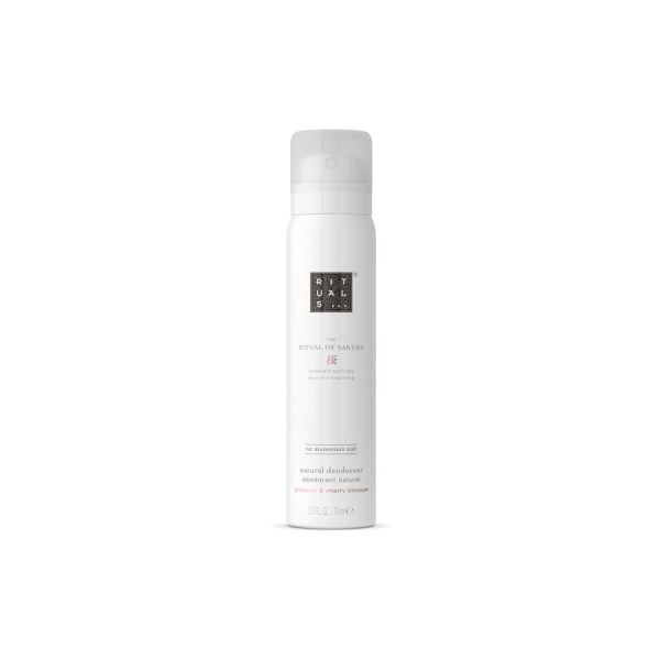 Rituals The Ritual Of Sakura Natural Deodorant   Deodorant 75 ml