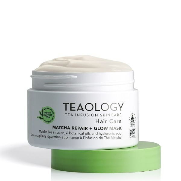 Teaology Matcha  Repair & Glow Mask  Masca 200 ml