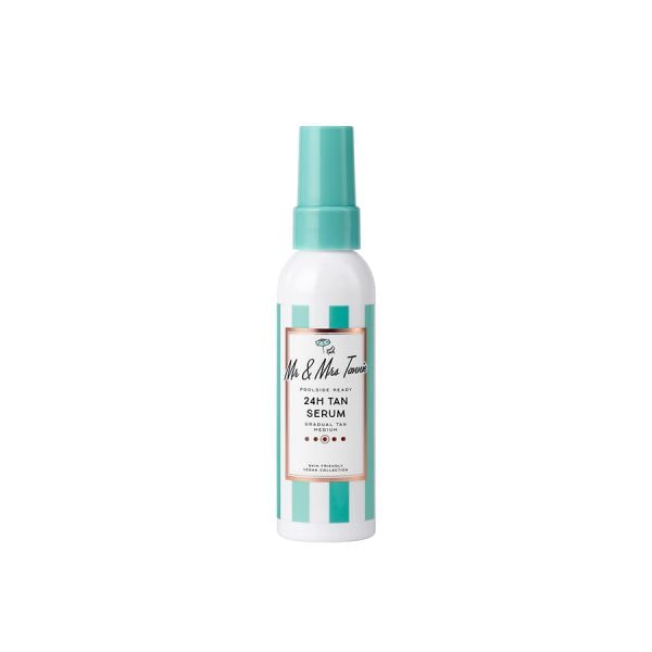 Mr & Mrs Tannie 24 H Tan Serum  Autobronzant 75 ml