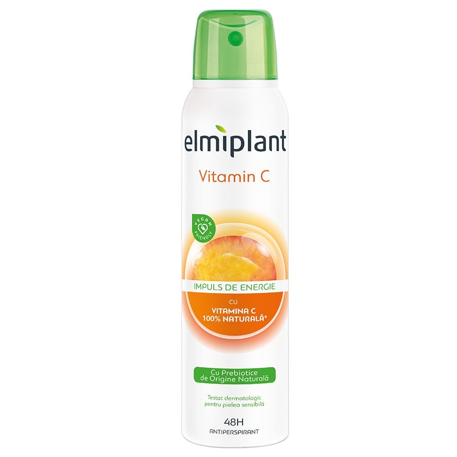 Elmiplant Deodorant Spray Vitamina C  Deodorant 150 ml