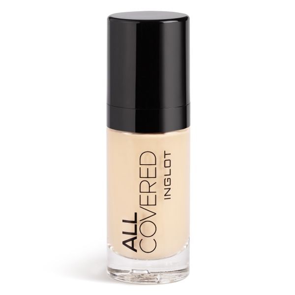 Inglot All Covered Foundation LC Fond Ten 30 ml