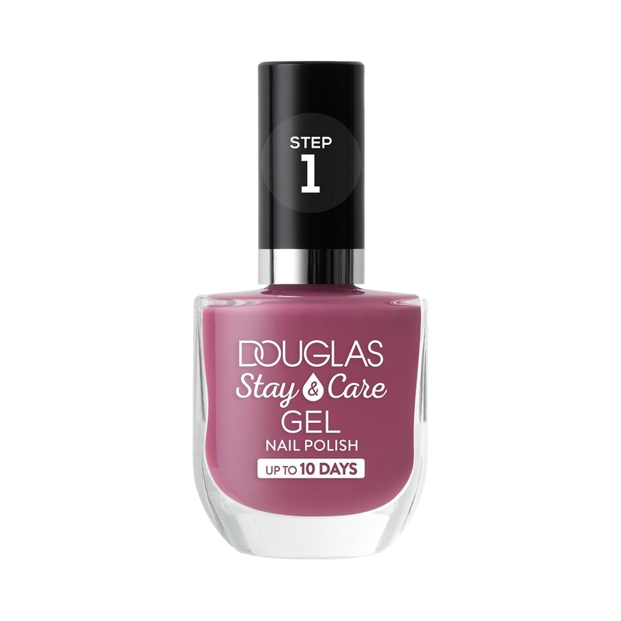 Douglas Make-up Stay & Care Gel Nail Polish Keep It Real Lac Unghii 10 ml