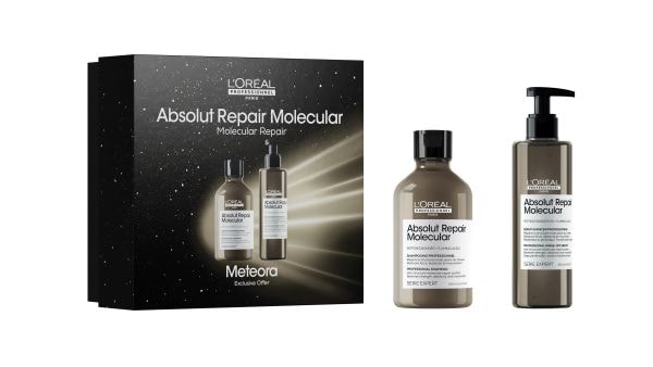 L'Oréal Professionnel Absolut Repair Molecular Duo Gift Set  Set Ingrijire 1 Bucată