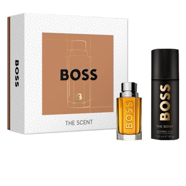 Hugo Boss The Scent Men Eau De Toilette Gift Set  Set Parfumerie 1 Bucată
