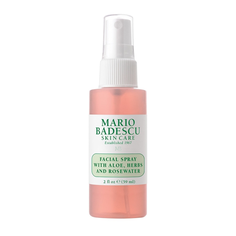 Mario Badescu Facial Spray With Aloe. Herbs And Rosewater  Spray Fata 59 ml