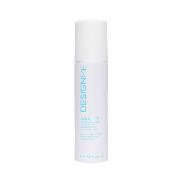 Design Me Quickie.ME Dry Shampoo Blondes & Pastels Tones  Sampon Uscat 69 ml