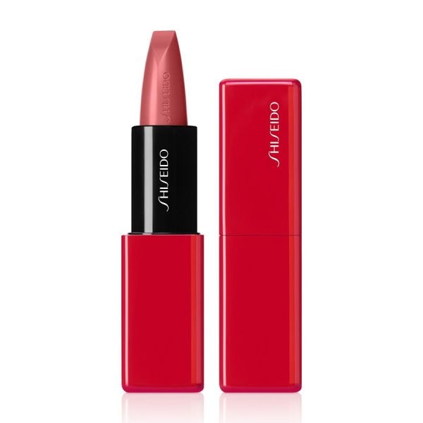 Shiseido Technosatin Gel Lipstick Viltage Rose Ruj 4 g