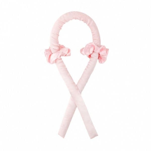 Douglas Accessoires Heatless Curling Kit  Ondulator Textil Fara Caldura 1 Bucată