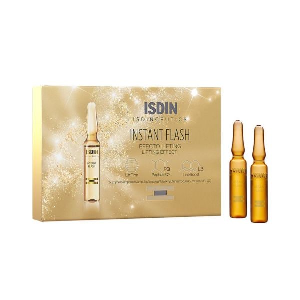 Isdin Isdinceutics Instant Flash  Ser 10 ml