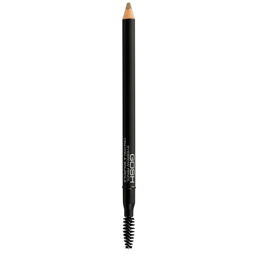 Gosh Eyebrow Pencil Grey Brown Creion Sprancene 1.2 g