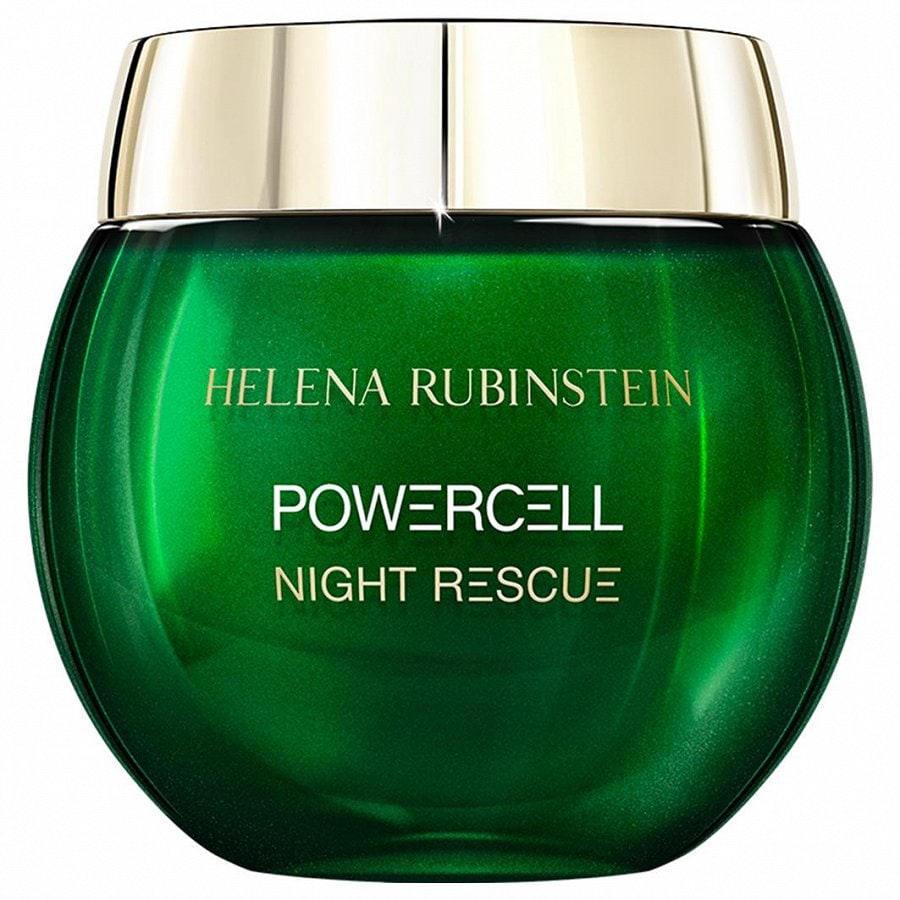 Helena Rubinstein Powercell Night Reload Skin Replumping Cream Mousse  Crema Fata 50 ml