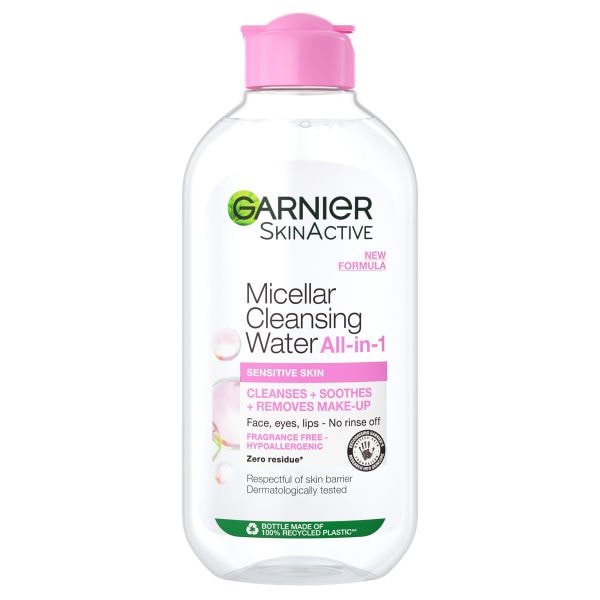 Garnier Micellar Cleansing Water All In 1 Sensitive Skin  Apa Micelara 200 ml