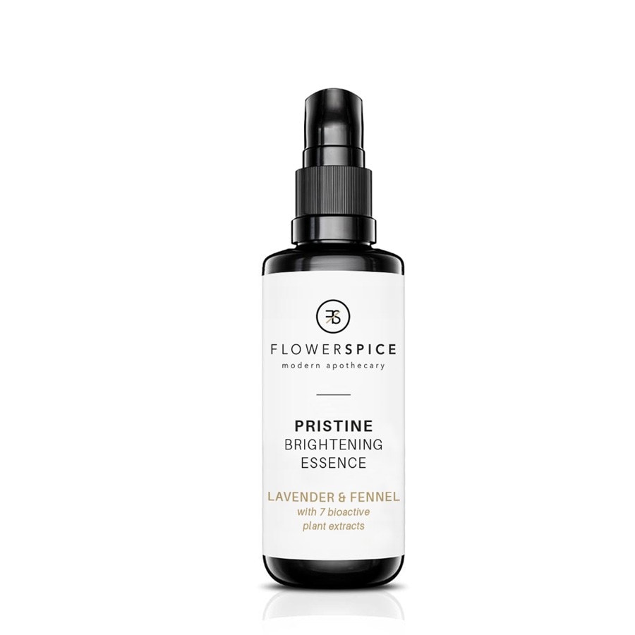 Flower and Spice Pristine Brightening Essence Lavender & Fennel  Solutie Fata 50 ml
