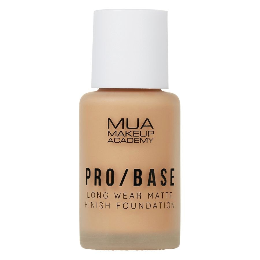 MUA Makeup Academy Long Wear Foundation  Fond Ten 30 ml