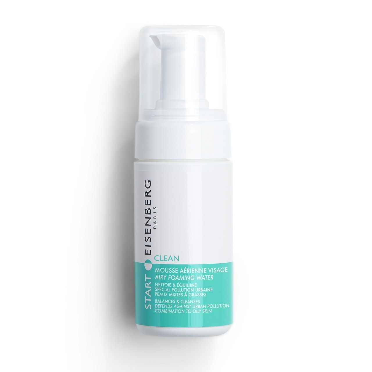 EISENBERG Airy Foaming Water  Spuma Curatare Fata 100 ml