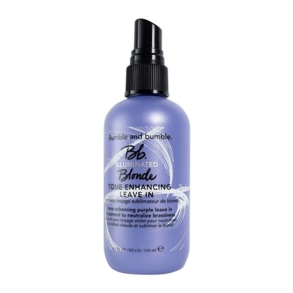 Bumble and bumble Illuminated Blonde Leave-in Treatment  Tratament Par 125 ml