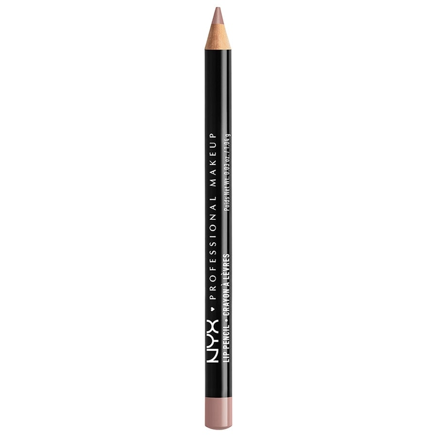 NYX Professional Makeup Slim Lip Pencil Mauve Creion Buze 1.4 g